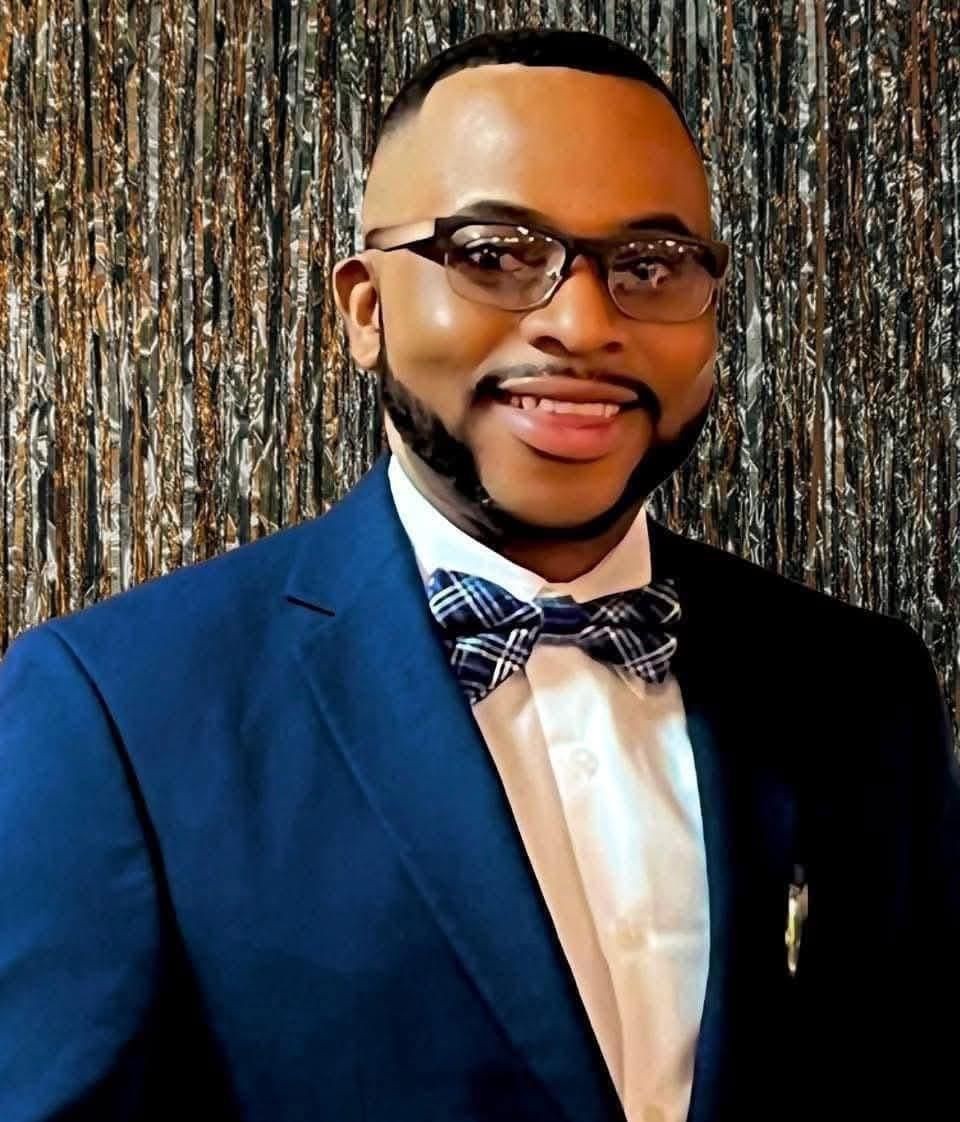Owen Kanwen Johnson Tuazama, Founder/Chief Executive Officer