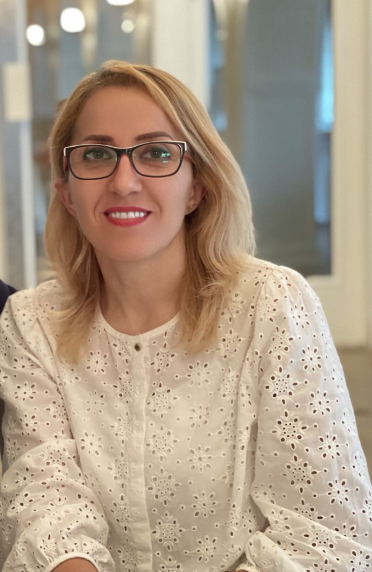 Dr. Sevdie - PhD and DBA - Business and Project Management Lecturer 