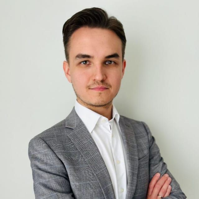 Mr. Rustam - MSc, Prince2: Department of Project Management