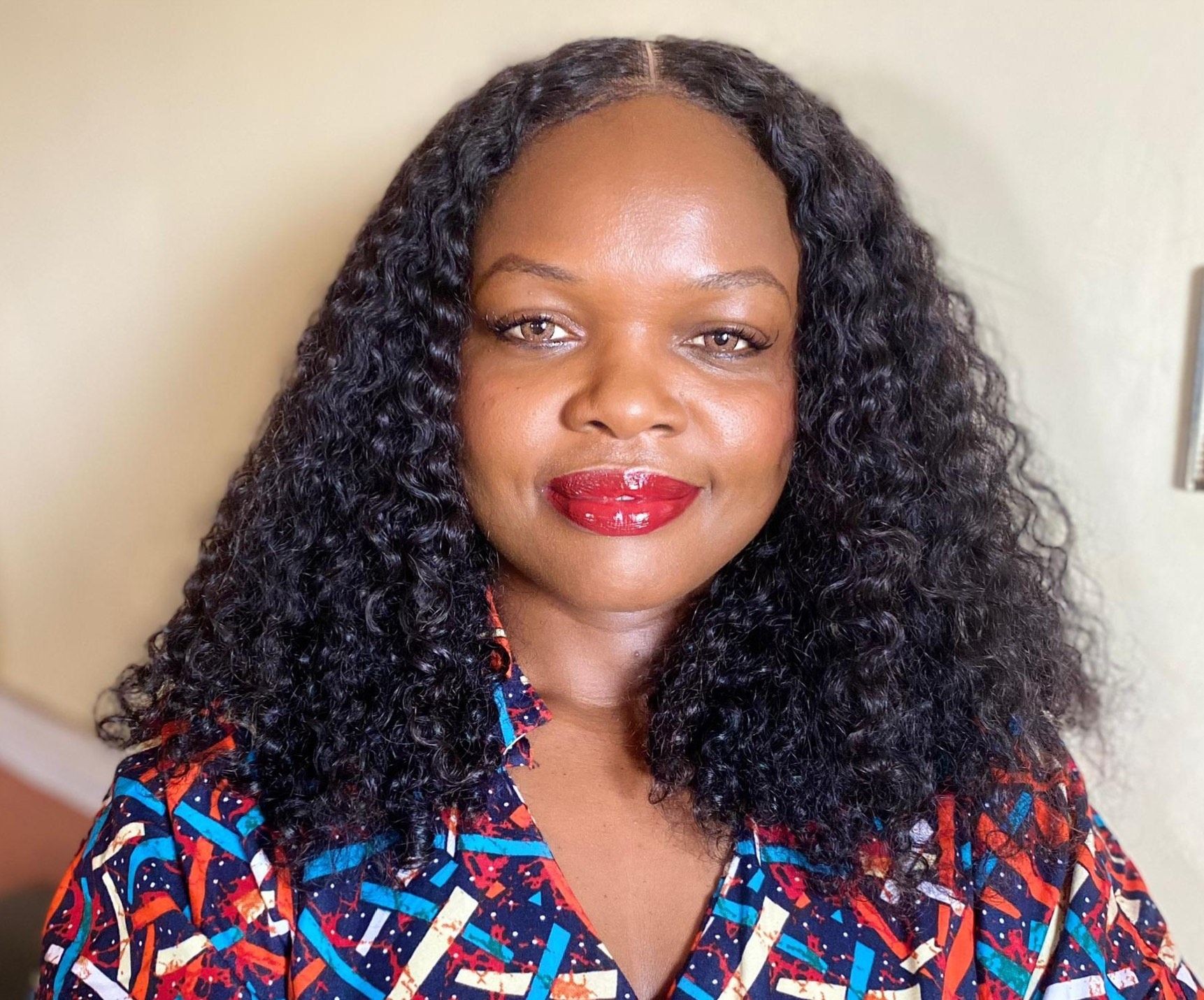 Dr. Okafor - PhD: Vice Dean of Faculty & Students Advisor