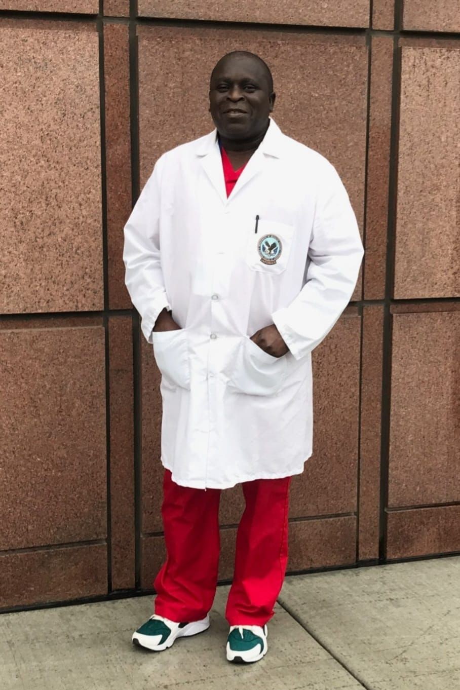 Mr. Attoh - MSc, Cytologist, Scientist: Dean of Faculty