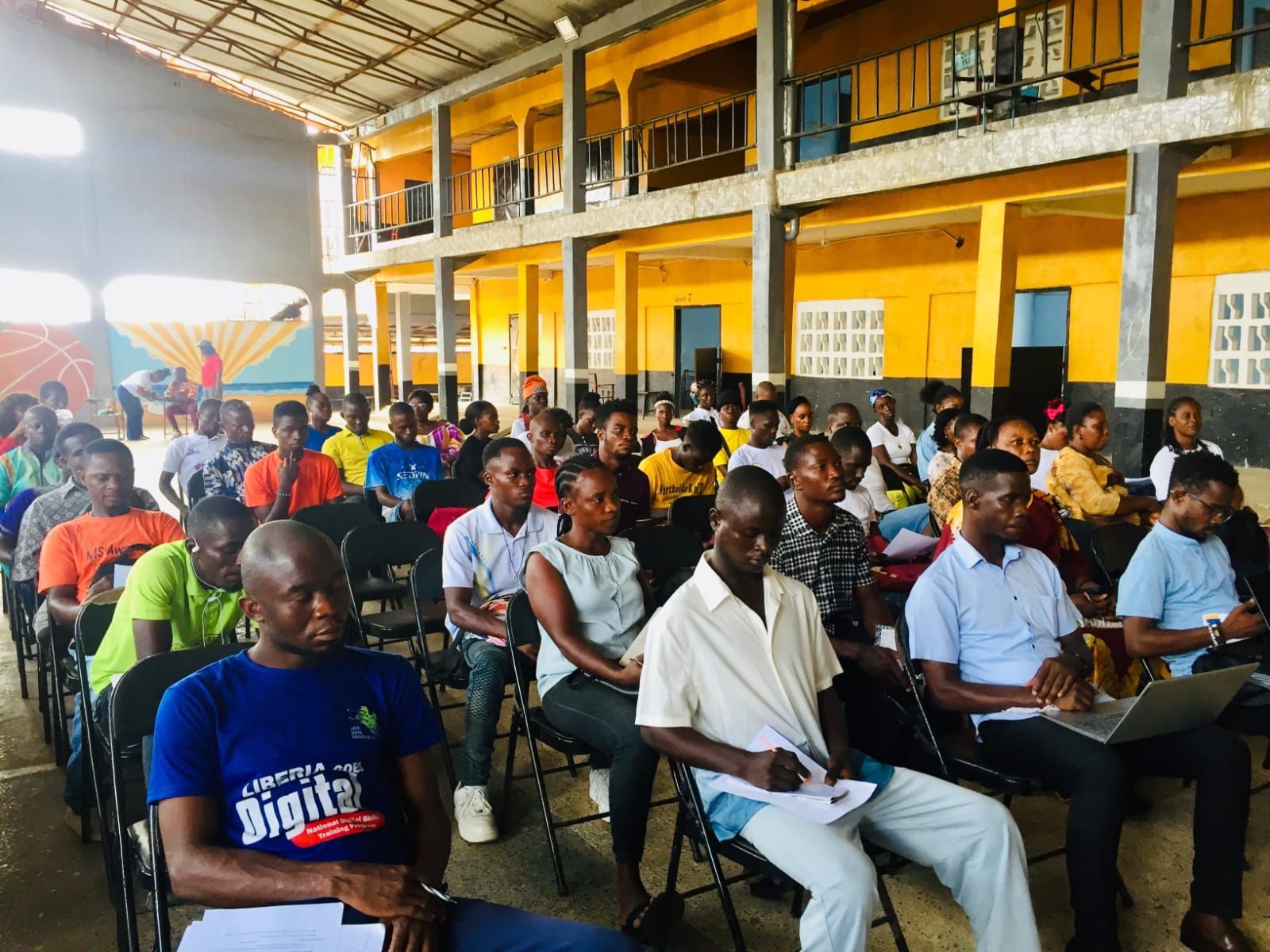 In Person Seminars at Campus Locations